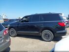 2021 Lincoln Navigator Black Label Черный vin: 5LMJJ2TT4MEL07224