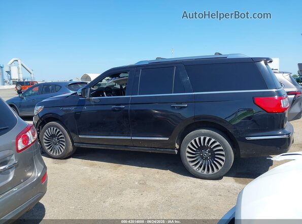 5LMJJ2TT4MEL07224 2021 LINCOLN NAVIGATOR Черный Панорамный вид салона 360°