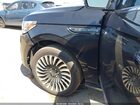 2021 Lincoln Navigator Black Label Черный vin: 5LMJJ2TT4MEL07224