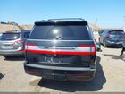 2021 Lincoln Navigator Black Label Черный vin: 5LMJJ2TT4MEL07224