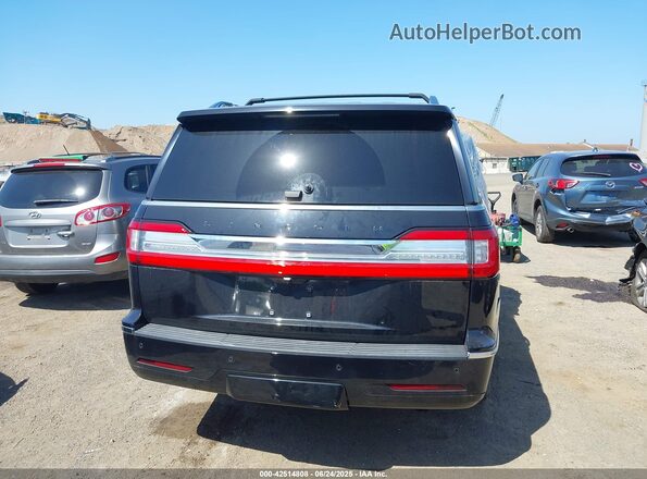 5LMJJ2TT4MEL07224 2021 LINCOLN NAVIGATOR Черный 