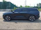 2024 Lincoln Nautilus Premiere Черный vin: 5LMPJ8JA9RJ790948