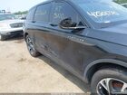2024 Lincoln Nautilus Premiere Черный vin: 5LMPJ8JA9RJ790948