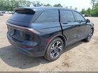 2024 Lincoln Nautilus Premiere Черный vin: 5LMPJ8JA9RJ790948