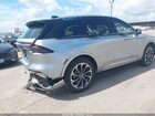 2024 Lincoln Nautilus Reserve Silver vin: 5LMPJ8K49RJ856844