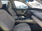 2024 Lincoln Nautilus Reserve Silver vin: 5LMPJ8K49RJ856844
