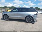2024 Lincoln Nautilus Reserve Silver vin: 5LMPJ8K49RJ856844