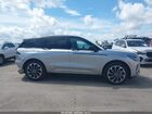 2024 Lincoln Nautilus Reserve Silver vin: 5LMPJ8K49RJ856844