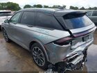 2024 Lincoln Nautilus Reserve Silver vin: 5LMPJ8K49RJ856844