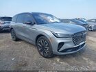 2024 Lincoln Nautilus Reserve Gray vin: 5LMPJ8KA6RJ878130