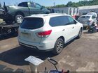 2016 Nissan Pathfinder Platinum/s/sl/sv White vin: 5N1AR2MMXGC620765