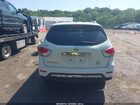 2016 Nissan Pathfinder Platinum/s/sl/sv White vin: 5N1AR2MMXGC620765