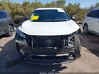2021 Nissan Rogue S Fwd White vin: 5N1AT3AA3MC845963