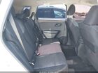 2021 Nissan Rogue S Fwd White vin: 5N1AT3AA3MC845963
