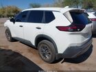 2021 Nissan Rogue S Fwd White vin: 5N1AT3AA3MC845963