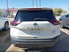 2021 Nissan Rogue S Fwd White vin: 5N1AT3AA3MC845963