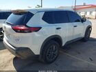 2021 Nissan Rogue S Fwd White vin: 5N1AT3AA3MC845963