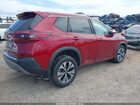 2021 Nissan Rogue Sv Fwd Красный vin: 5N1AT3BA1MC690635