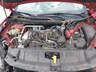 2021 Nissan Rogue Sv Fwd Красный vin: 5N1AT3BA1MC690635