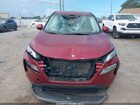 2021 Nissan Rogue Sv Fwd Красный vin: 5N1AT3BA1MC690635