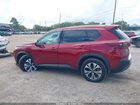 2021 Nissan Rogue Sv Fwd Красный vin: 5N1AT3BA1MC690635