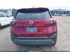 2021 Nissan Rogue Sv Fwd Красный vin: 5N1AT3BA1MC690635