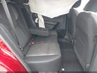 2021 Nissan Rogue Sv Fwd Красный vin: 5N1AT3BA1MC690635