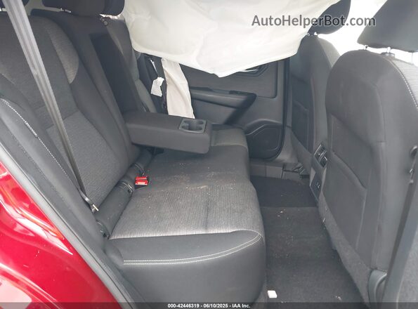 5N1AT3BA1MC690635 2021 NISSAN ROGUE Красный Вид наклейки с VIN-кодом