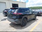 2021 Nissan Rogue Sv Intelligent Awd Black vin: 5N1AT3BB4MC793847
