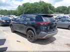 2021 Nissan Rogue Sv Intelligent Awd Black vin: 5N1AT3BB4MC793847