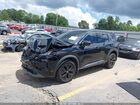 2021 Nissan Rogue Sv Intelligent Awd Black vin: 5N1AT3BB4MC793847