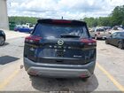2021 Nissan Rogue Sv Intelligent Awd Black vin: 5N1AT3BB4MC793847