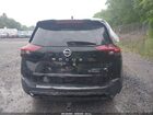 2021 Nissan Rogue Sv Intelligent Awd Black vin: 5N1AT3BB5MC810400