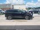 2021 Nissan Rogue Sv Intelligent Awd Black vin: 5N1AT3BB9MC840211