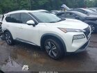 2021 Nissan Rogue Sl Intelligent Awd White vin: 5N1AT3CB9MC691751