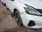 2019 Nissan Murano Sl Белый vin: 5N1AZ2MS1KN133157
