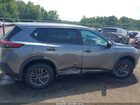2023 Nissan Rogue S Intelligent Awd Серый vin: 5N1BT3ABXPC782605