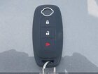 2023 Nissan Rogue S Intelligent Awd Серый vin: 5N1BT3ABXPC782605