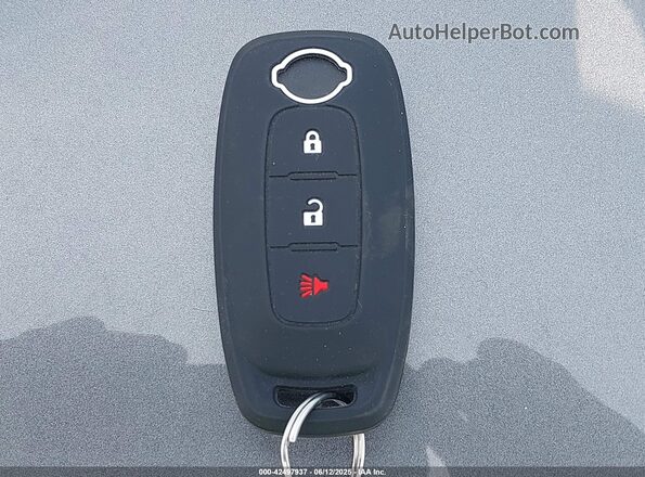 5N1BT3ABXPC782605 2023 NISSAN ROGUE Серый Вид панели приборов