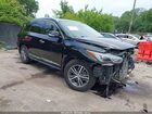 2020 Infiniti Qx60 Luxe Awd/pure Awd/signature Edition Awd Black vin: 5N1DL0MM0LC501264