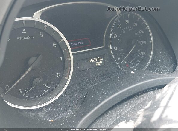 5N1DL0MM5LC549021 2020 INFINITI QX60 Черный Панорамный вид салона 360°