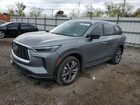 2023 Infiniti Qx60 Luxe Gray vin: 5N1DL1FS3PC365056