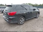2020 Nissan Pathfinder Sl 4wd Черный vin: 5N1DR2CM6LC616494 2020 Nissan Pathfinder Sl 4wd Черный vin: 5N1DR2CM6LC616494