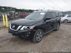 2020 Nissan Pathfinder Sl 4wd Черный vin: 5N1DR2CM6LC616494 2020 Nissan Pathfinder Sl 4wd Черный vin: 5N1DR2CM6LC616494