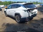 2025 Hyundai Tucson Sel Convenience Белый vin: 5NMJCCDE4SH464267