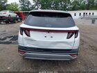 2025 Hyundai Tucson Limited White vin: 5NMJECDE4SH486862