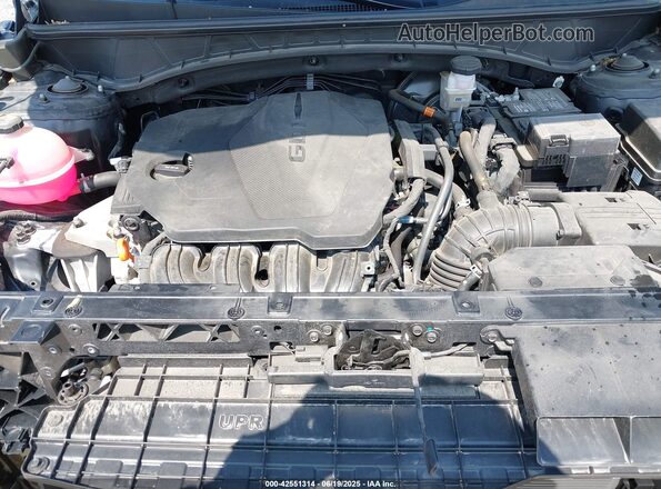 5NMJFCAE6PH208148 2023 HYUNDAI TUCSON Черный Вид сзади