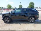 2023 Hyundai Tucson Sel Черный vin: 5NMJFCAE6PH208148