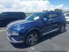 2022 Hyundai Santa Fe Sel Blue vin: 5NMS24AJ4NH388049 2022 Hyundai Santa Fe Sel Blue vin: 5NMS24AJ4NH388049