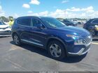 2022 Hyundai Santa Fe Sel Blue vin: 5NMS24AJ4NH388049 2022 Hyundai Santa Fe Sel Blue vin: 5NMS24AJ4NH388049